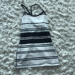 Lululemon tank top size 4